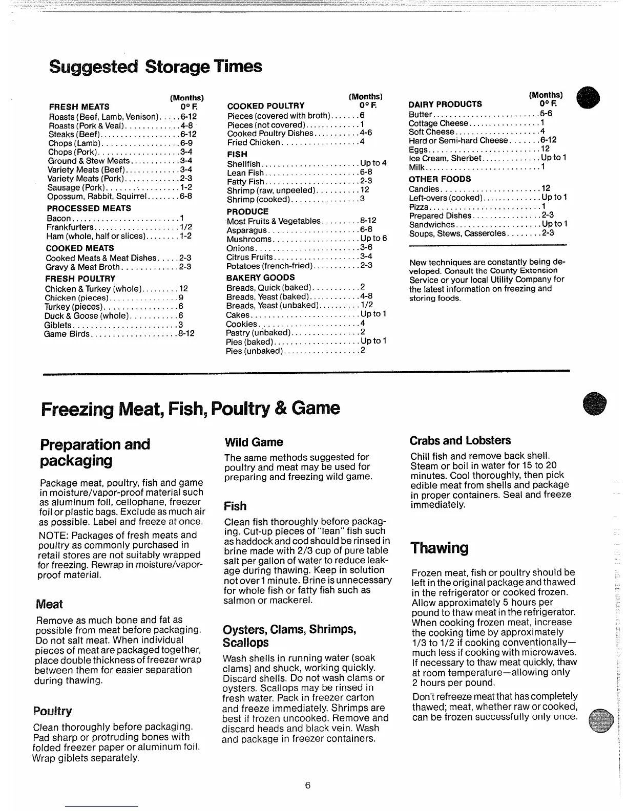 Page #6 background image