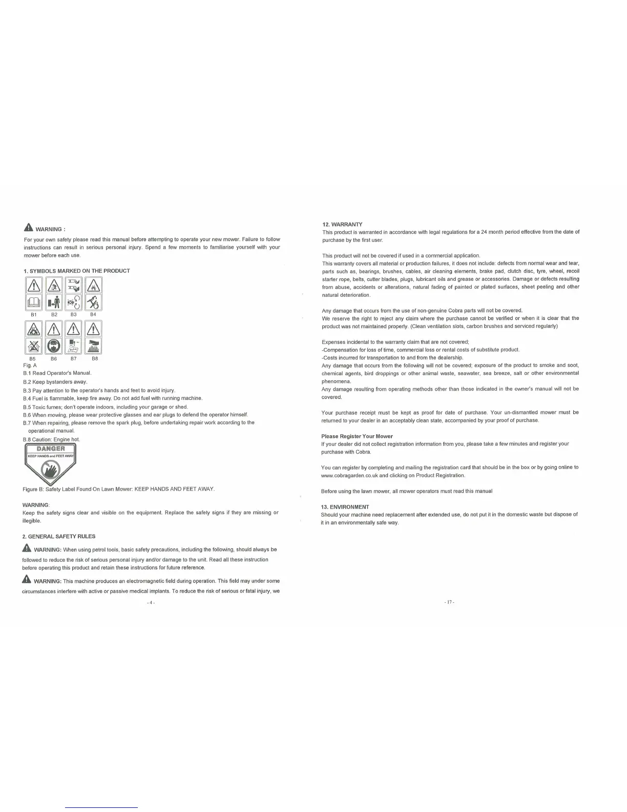 Page #4 background image