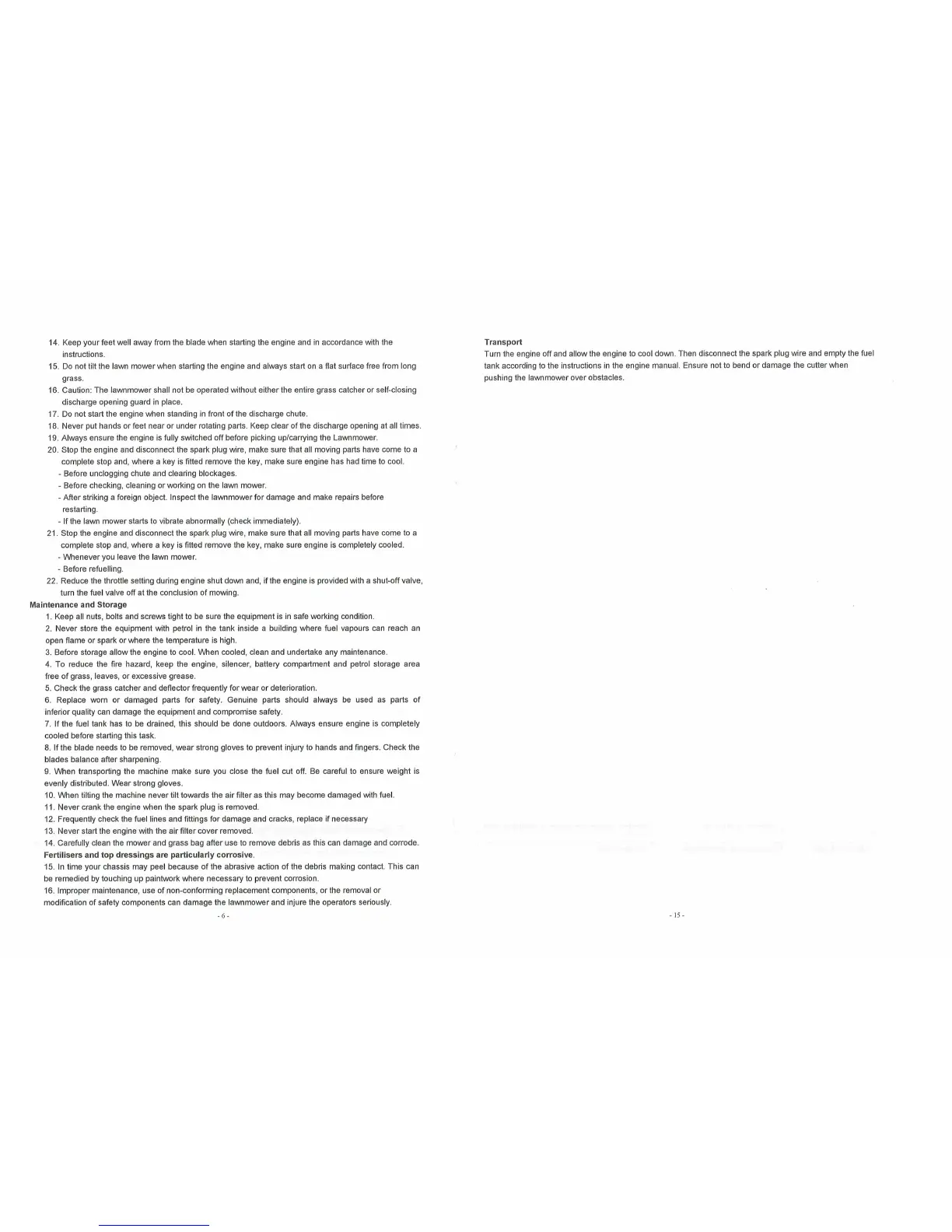 Page #6 background image