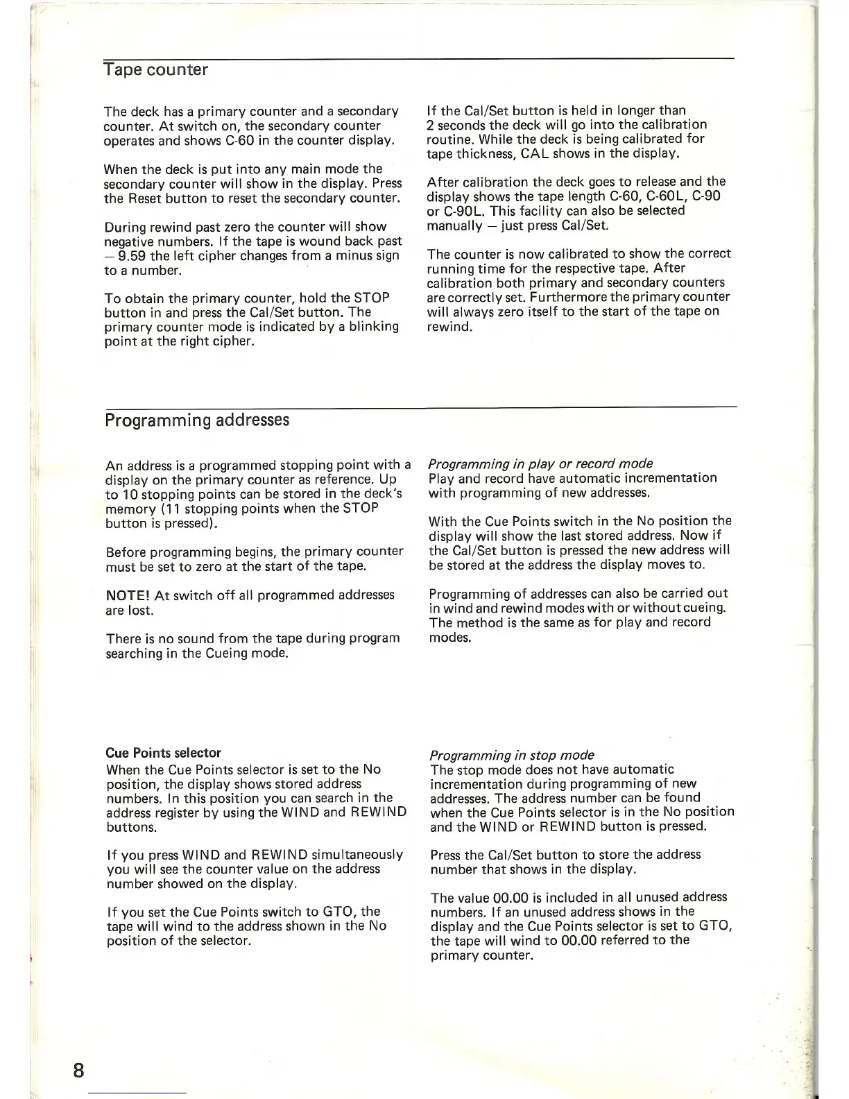 Page #8 background image