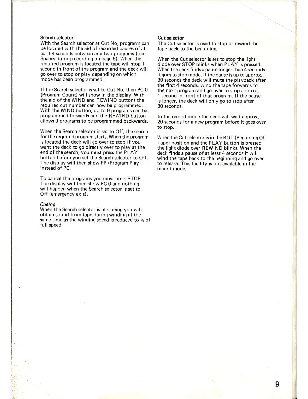 Page #9 background image