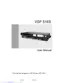 Preview: User Manual