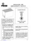 Preview: Installer And Serviceman's Manual