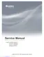 Preview: Service Manual