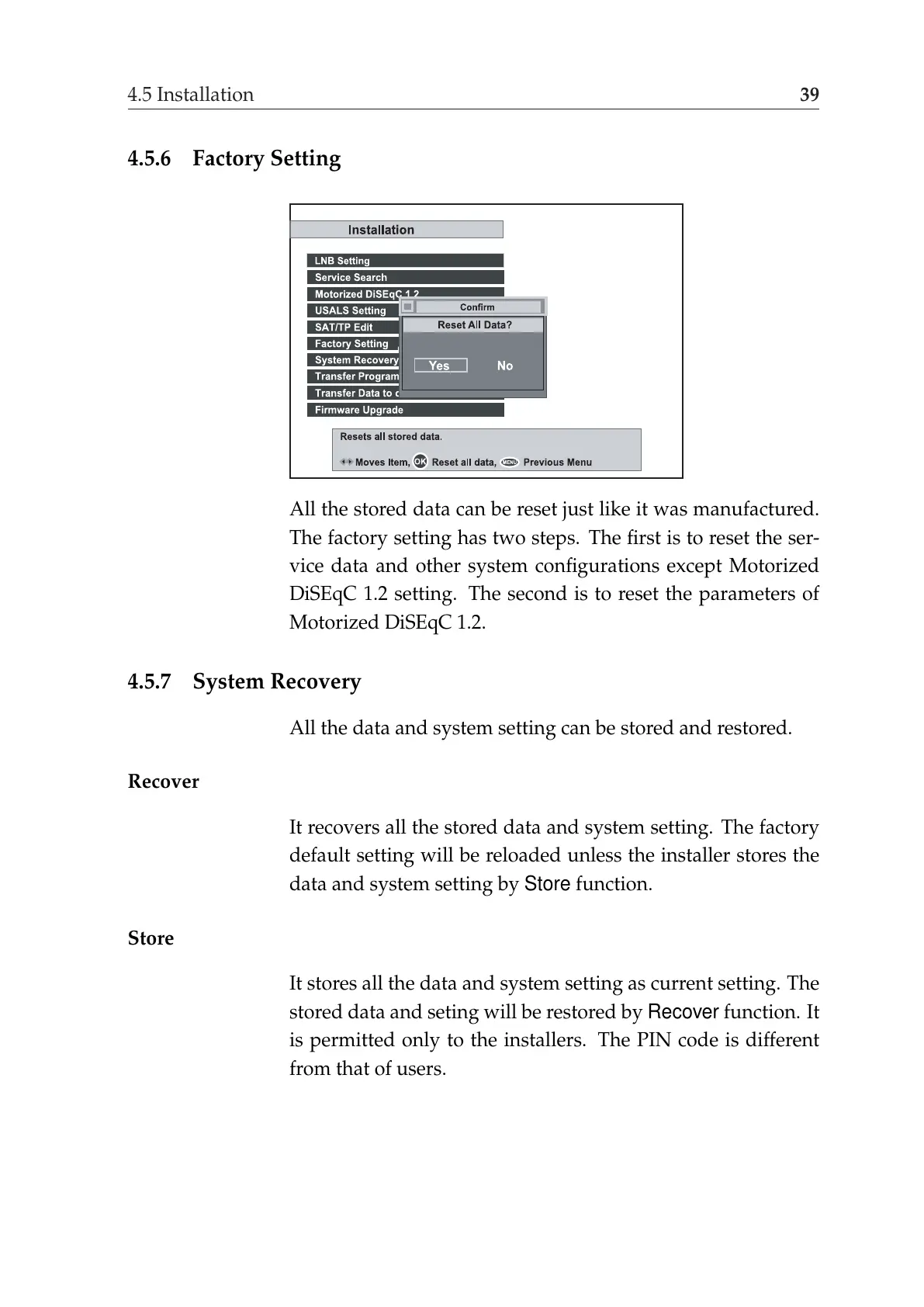 Page #45 background image