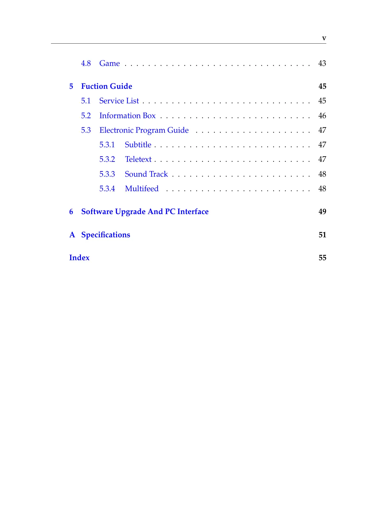 Page #5 background image