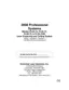 Preview: Safety, Installation, Operation, And Basic Maintenance Manual