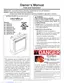 Preview: Owner's Manual