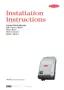 Preview: Installation Instructions