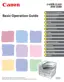 Preview: Basic Operation Guide