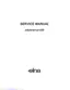 Preview: Service Manual