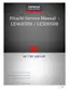 Preview: Service Manual