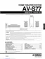Preview: Service Manual