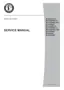 Preview: Service Manual