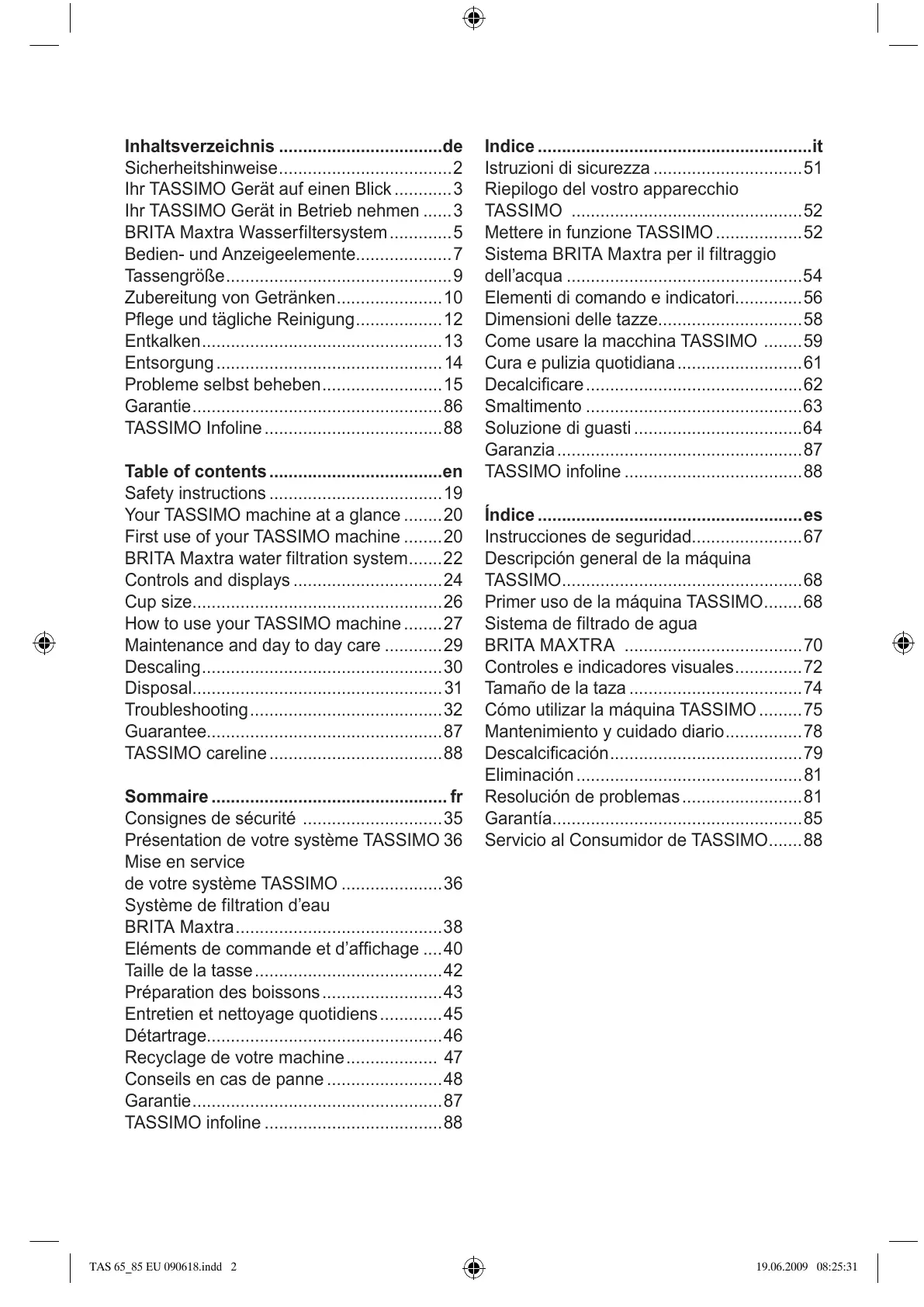 Page #2 background image