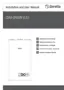 Preview: Installation And User Manual