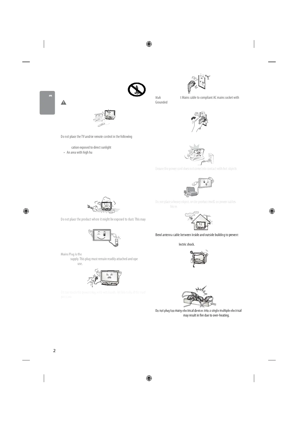 Page #2 background image