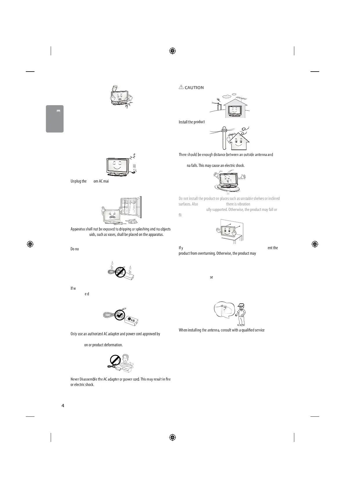 Page #4 background image