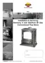 Preview: Installation & Servicing