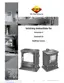 Preview: Servicing Instructions
