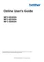 Preview: Online User's Guide