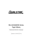 Preview: Technical & Service Manual