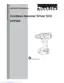 Preview: Instruction Manual