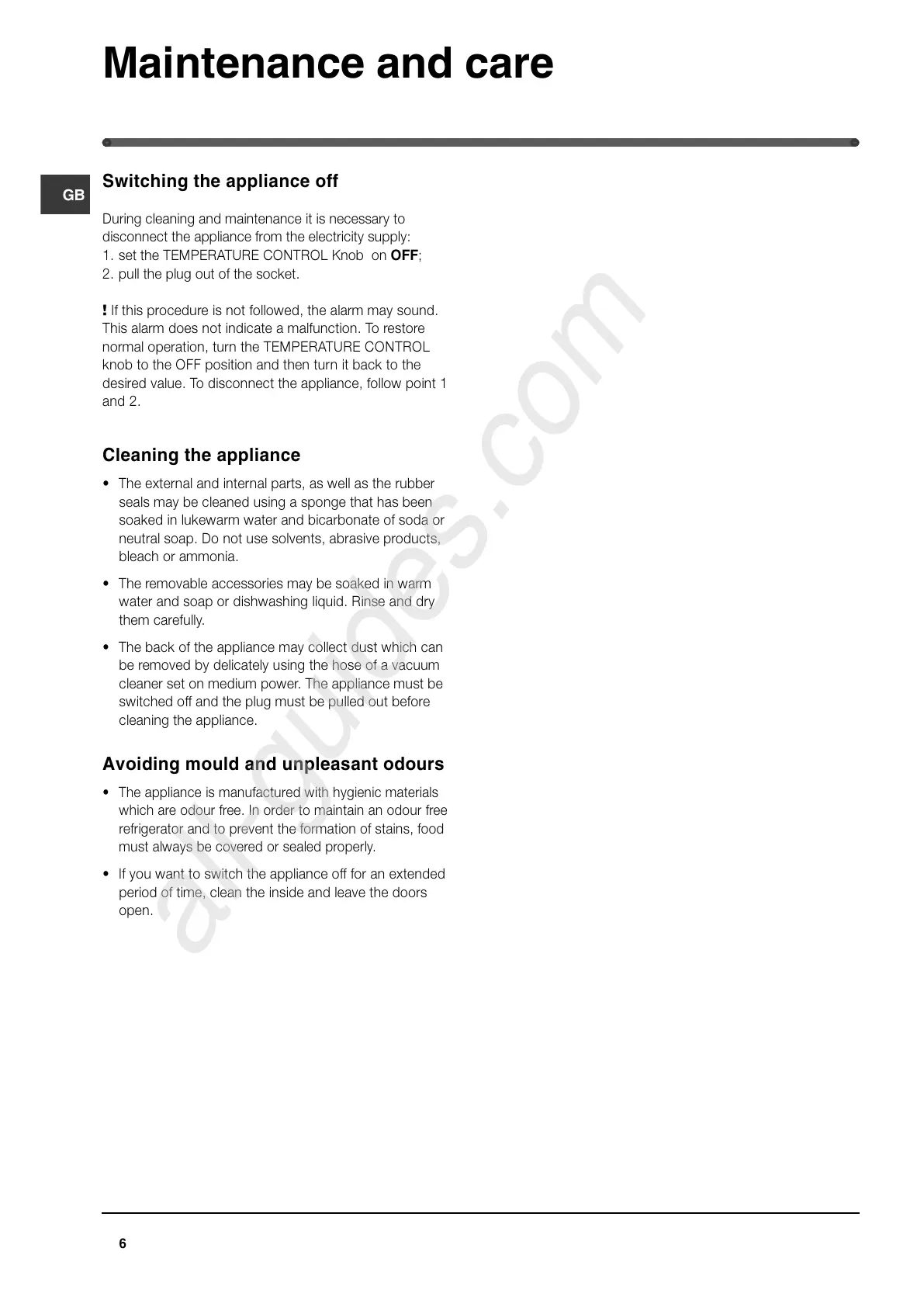 Page #6 background image