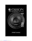 Preview: Owner's Manual