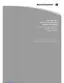 Preview: Installation Manual