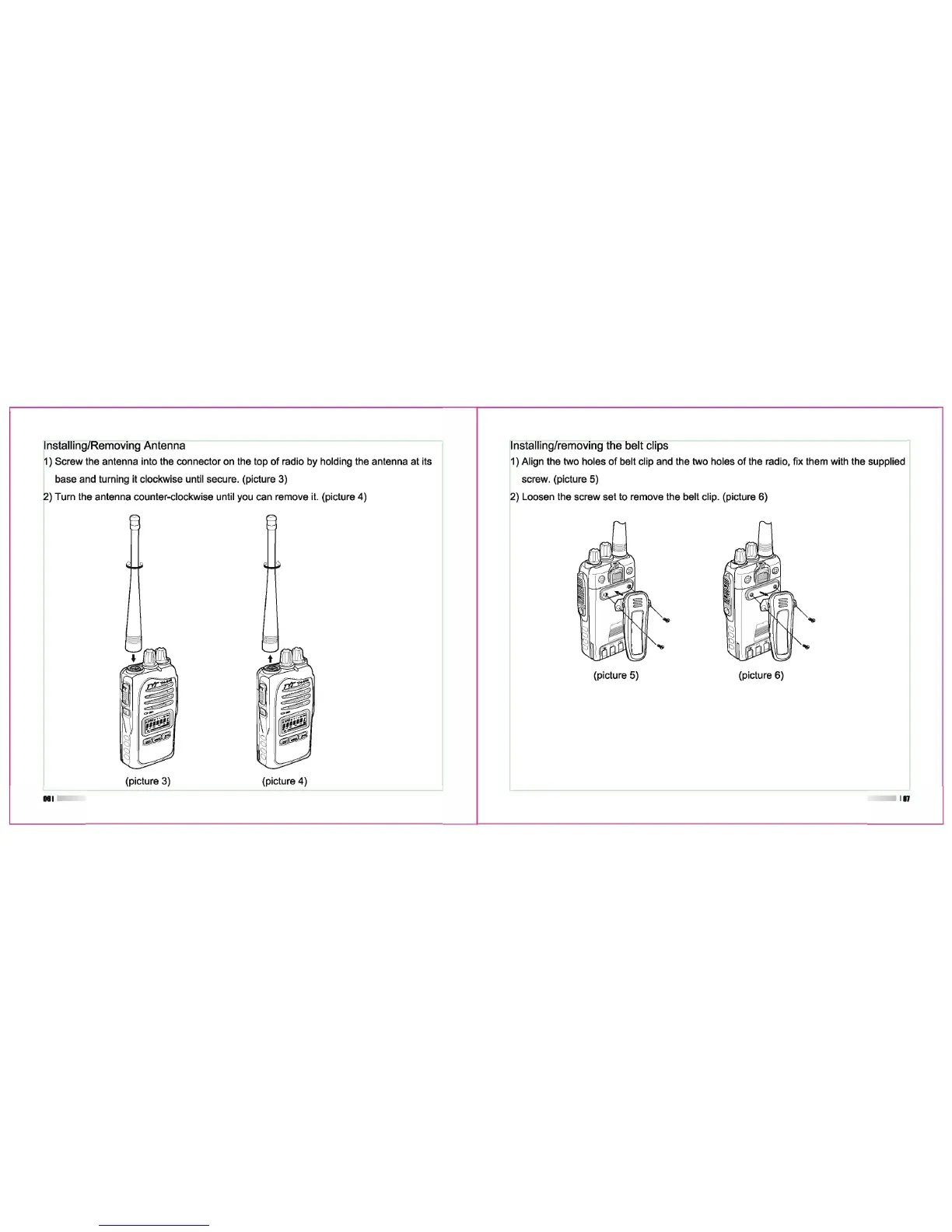Page #6 background image