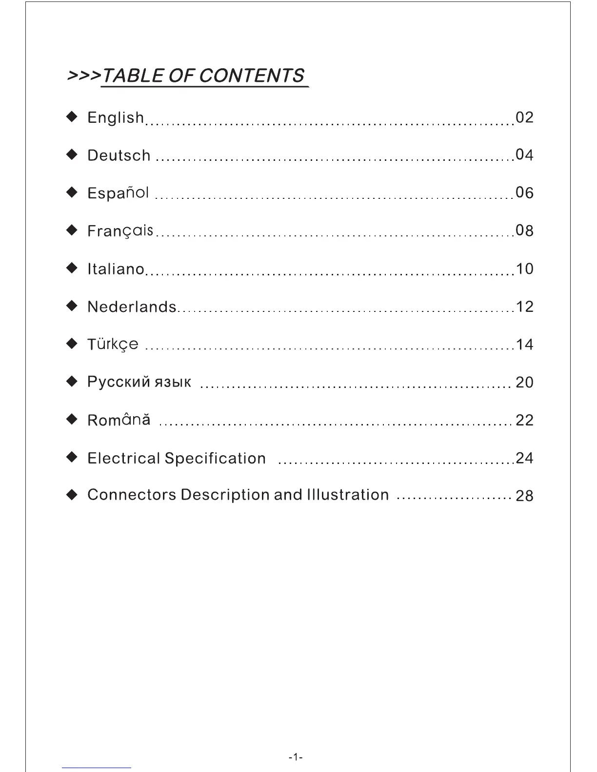 Page #2 background image