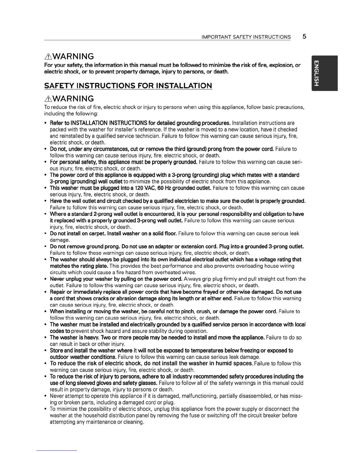 Page #5 background image