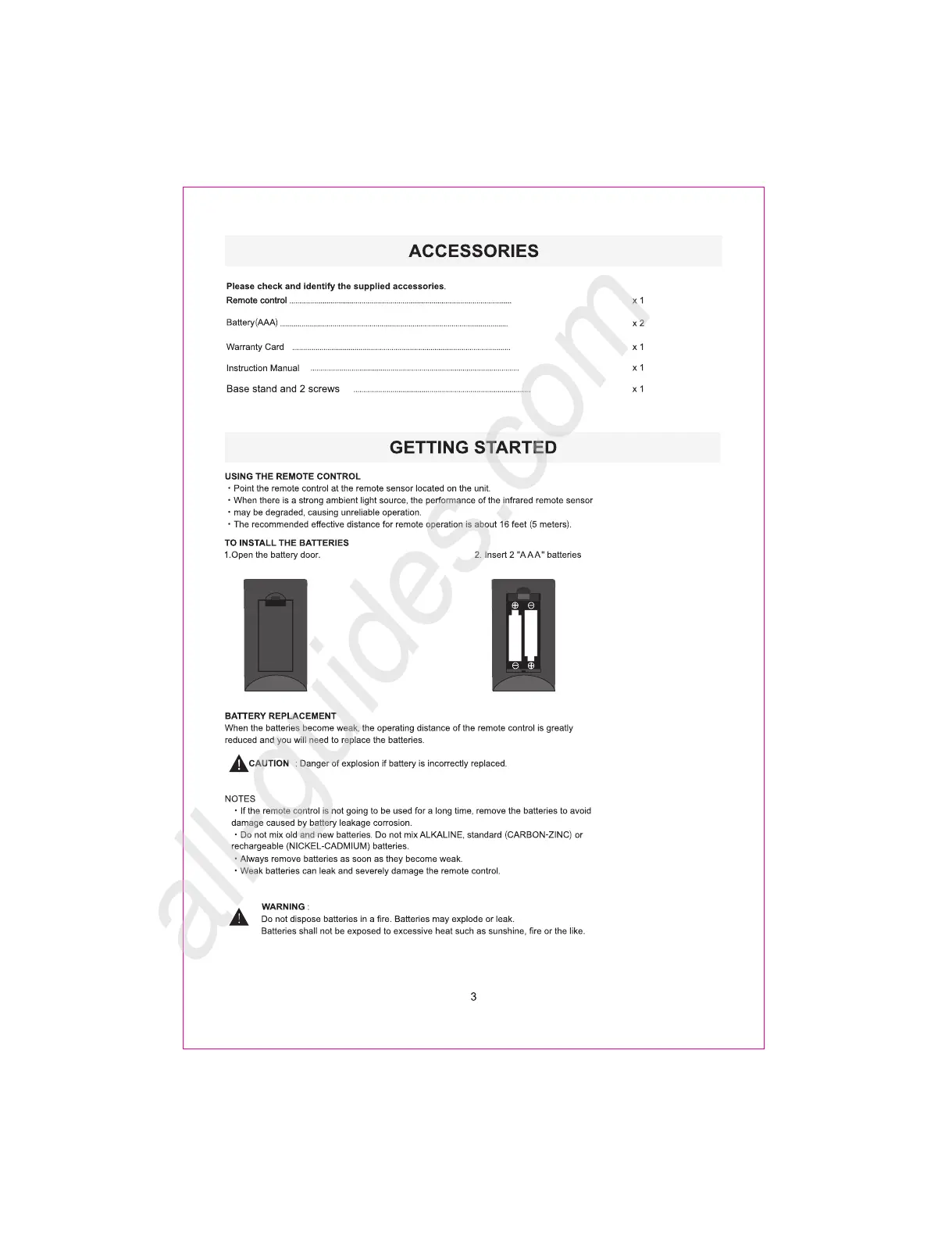Page #6 background image
