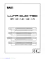Preview: Instruction Manual