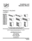 Preview: Installation And Operation Manual