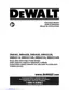Preview: Instruction Manual