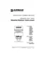 Preview: Owner's Guide And Installation Manual