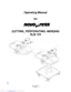 Preview: Operating Manual