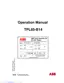 Preview: Operation Manual