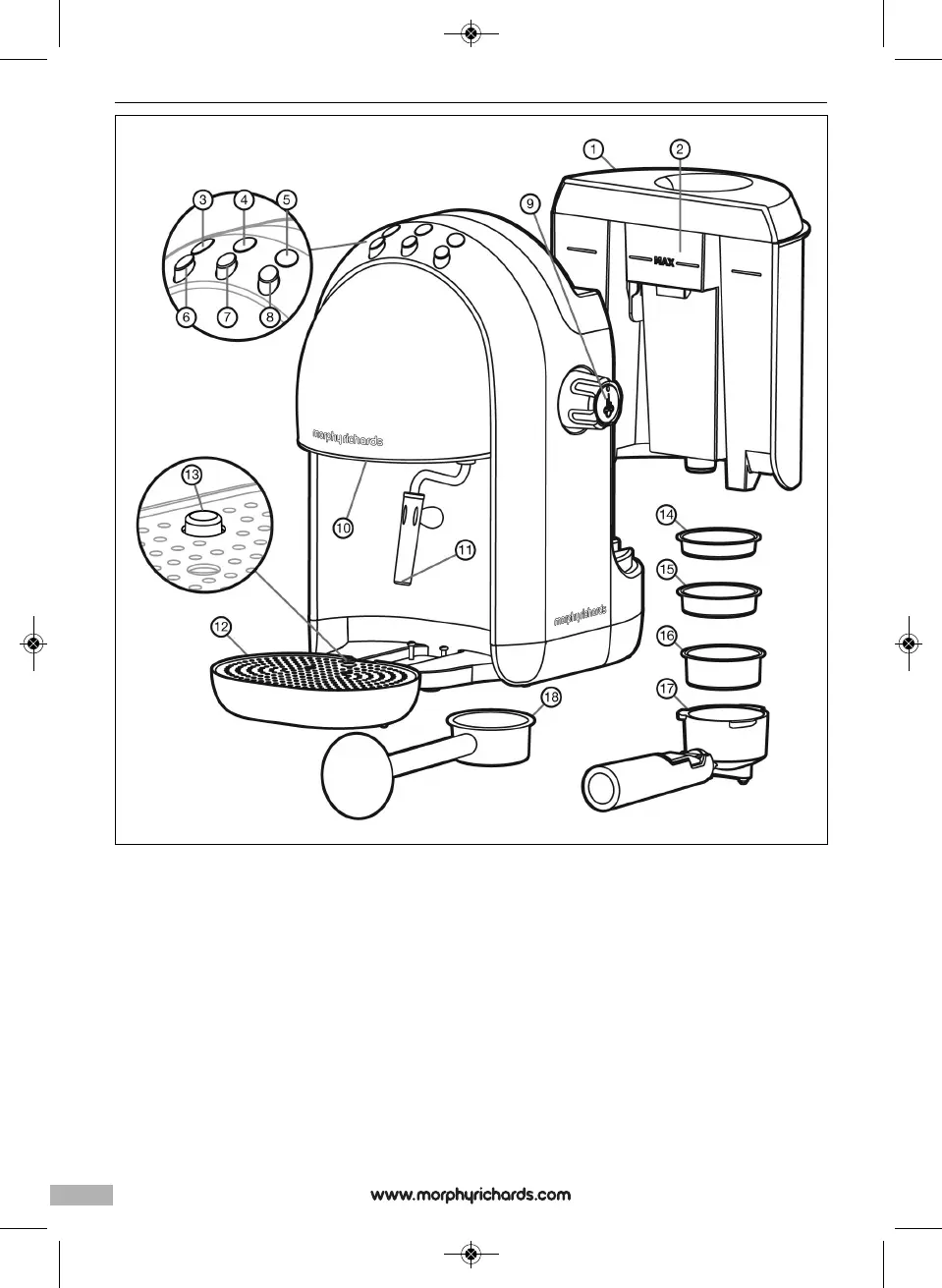 Page #2 background image
