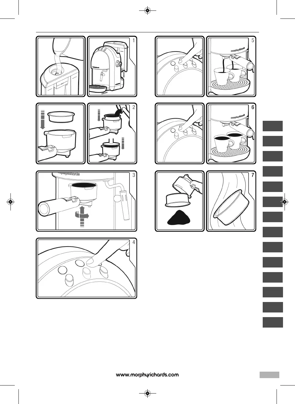 Page #3 background image