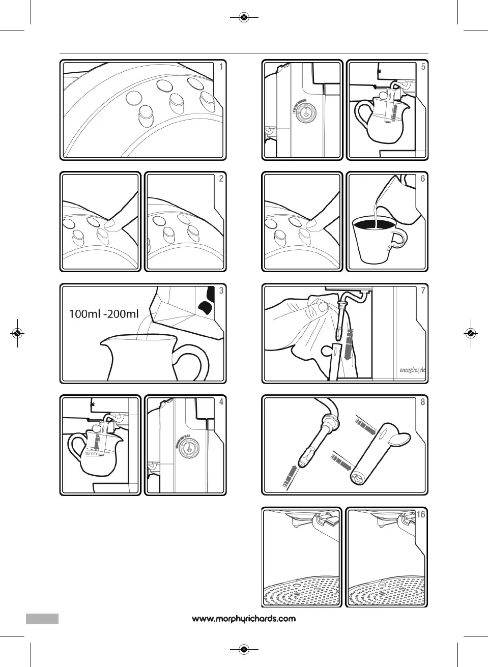 Page #4 background image
