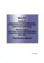 Preview: Field Service Manual