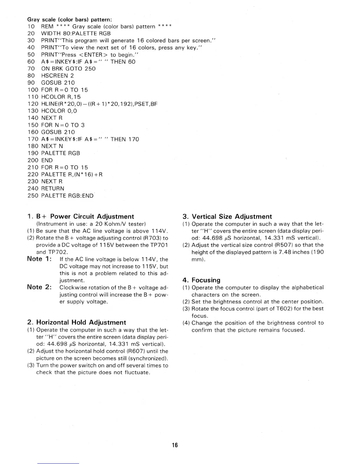 Page #16 background image