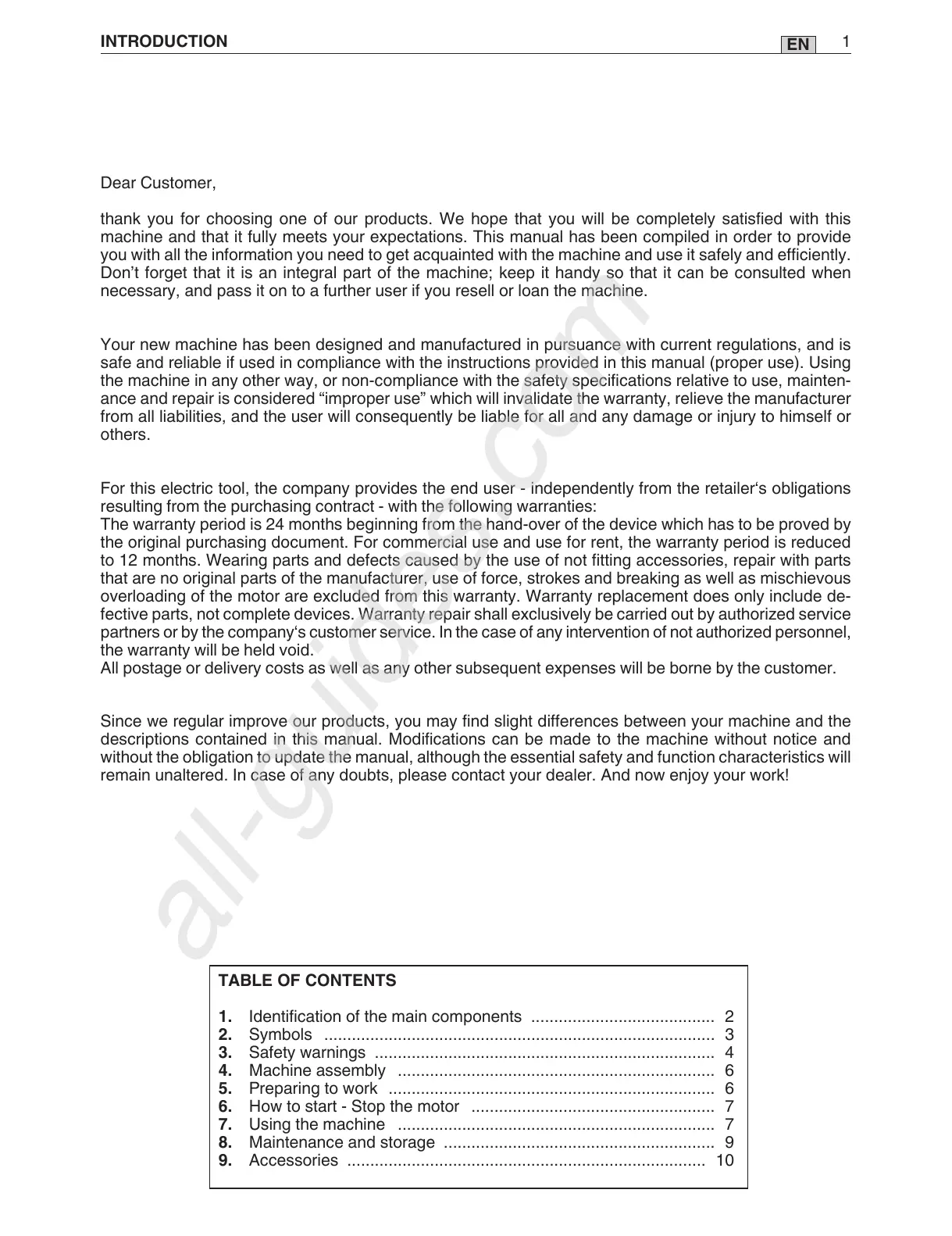 Page #6 background image