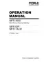 Preview: Operation Manual