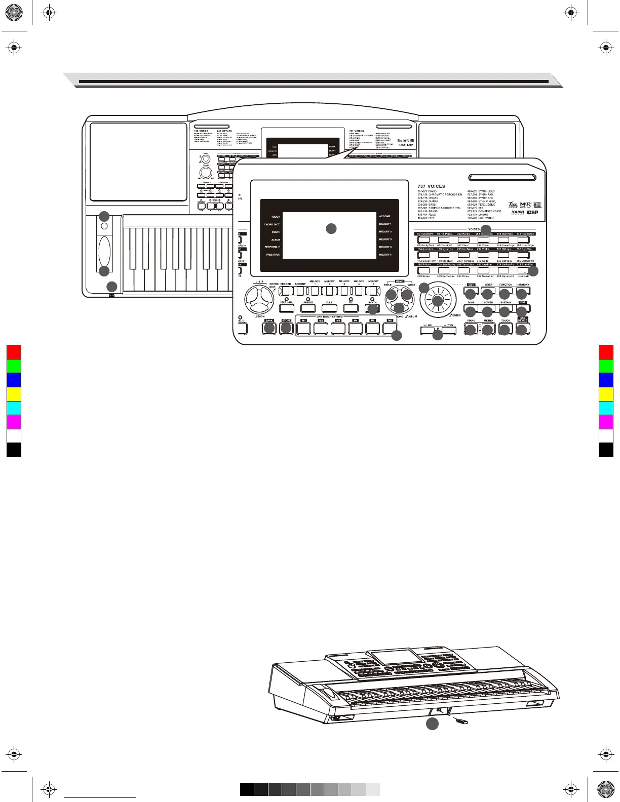Page #5 background image