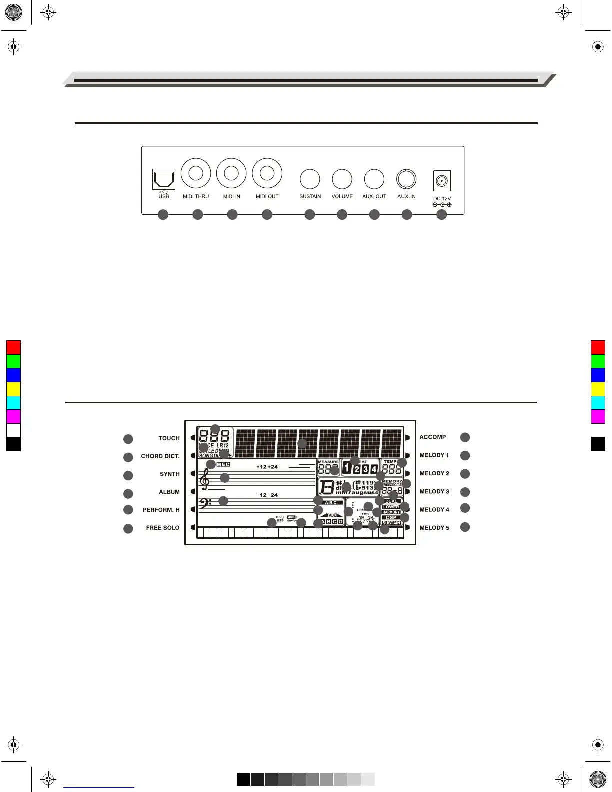 Page #6 background image