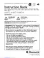 Preview: Instruction Book